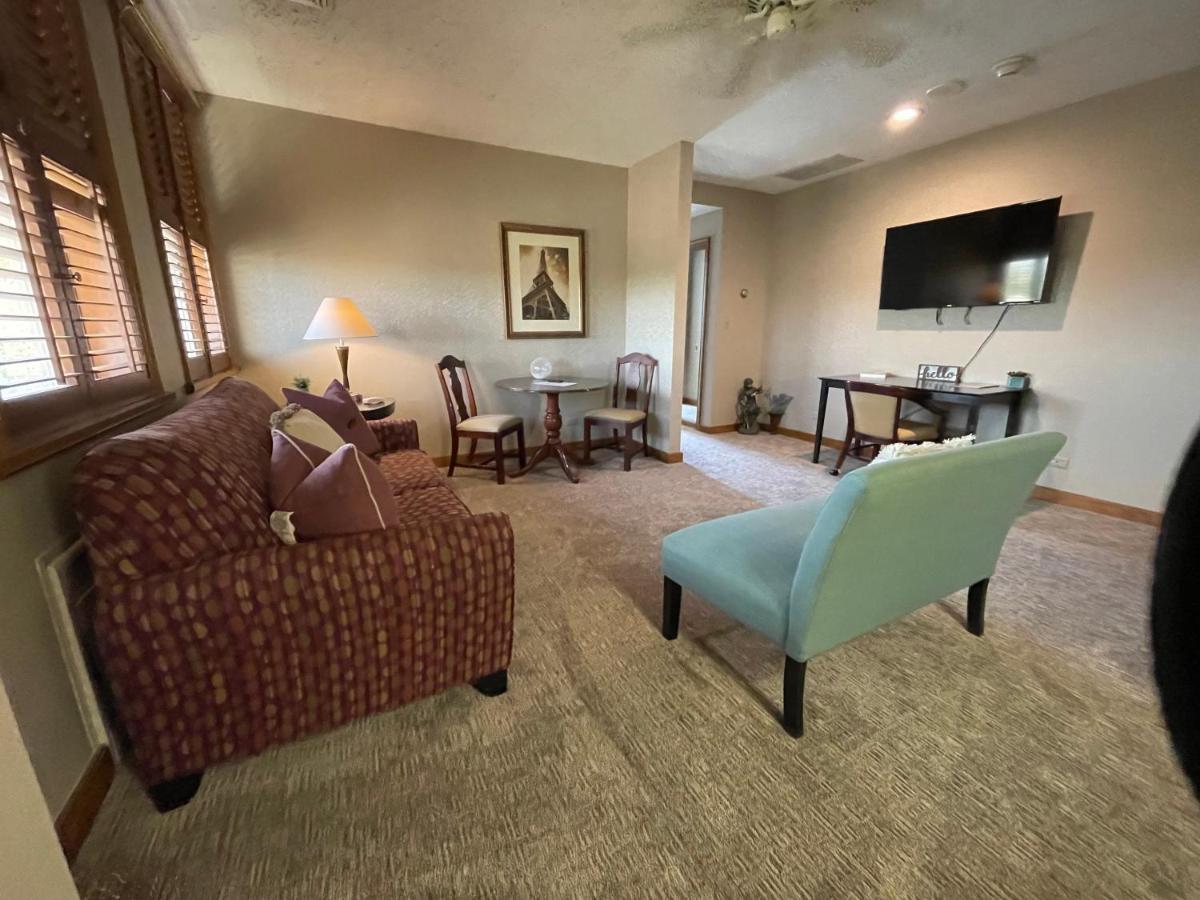 Hotel Phillips Bartlesville Extérieur photo