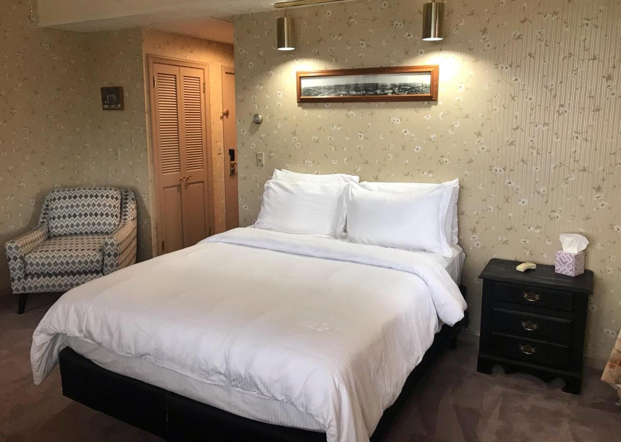 Hotel Phillips Bartlesville Extérieur photo