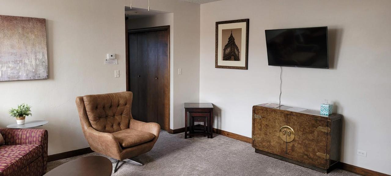 Hotel Phillips Bartlesville Extérieur photo